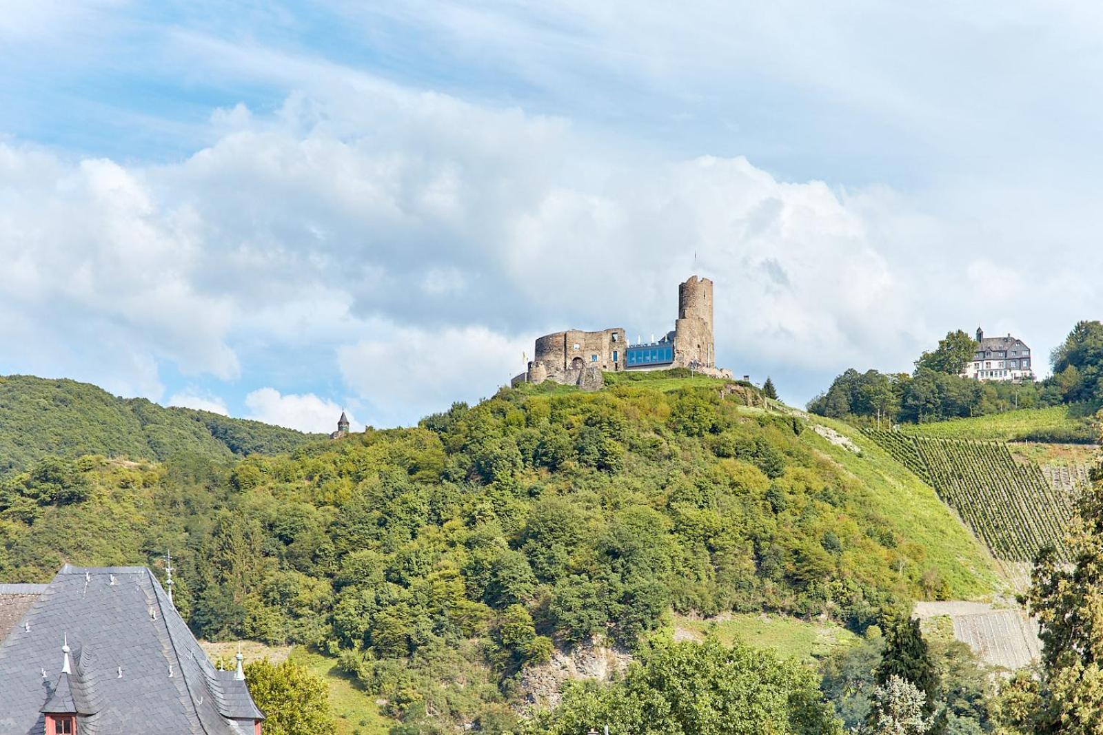 Moseltraum Apartman Bernkastel-Kues Kültér fotó