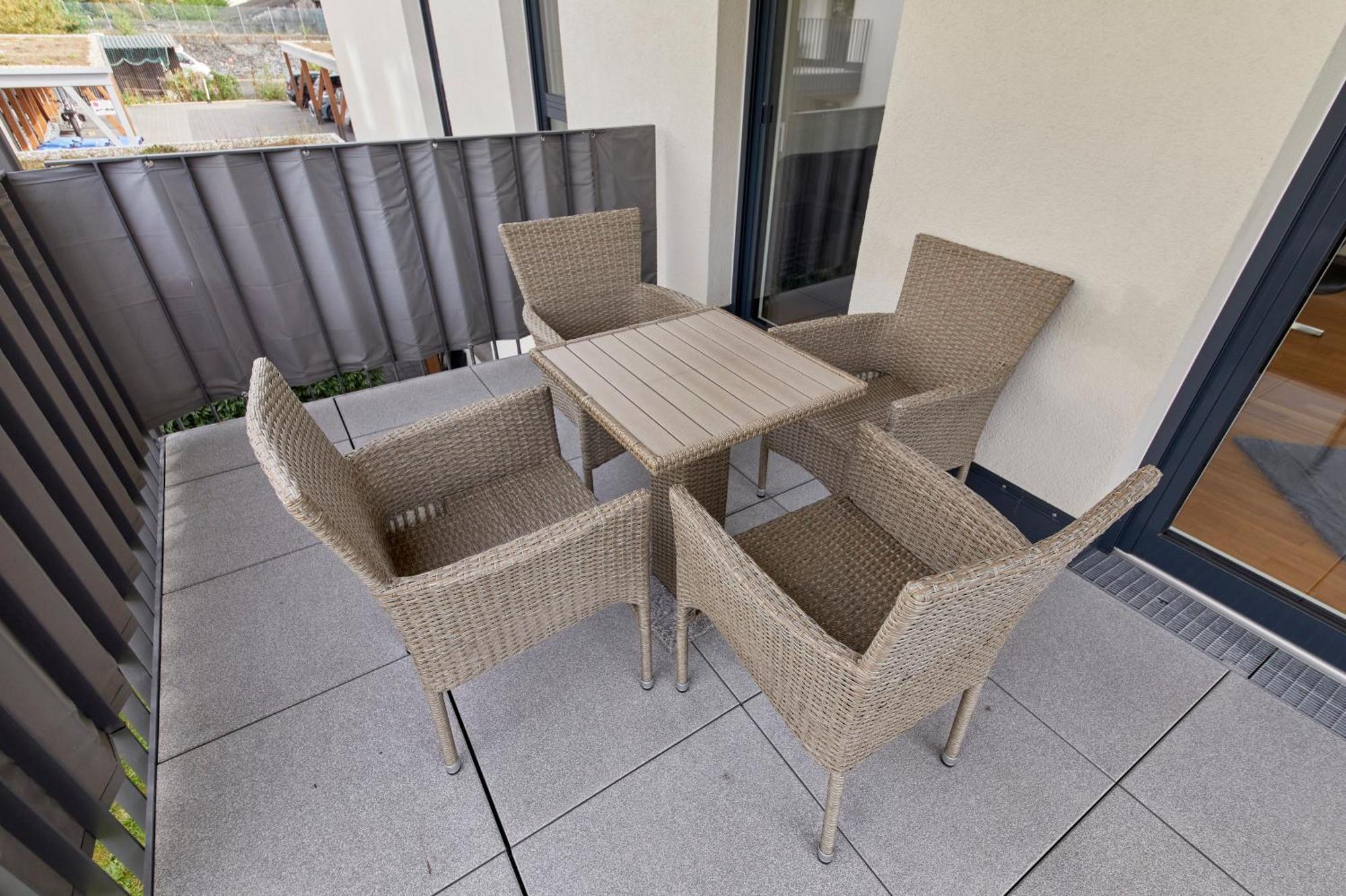 Moseltraum Apartman Bernkastel-Kues Kültér fotó